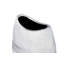 Catie Silver Ceramic Table Vase-1165674058