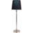 Ensemble de lampes de table en acier inoxydable 18 po Balee-1908122105