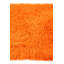 Tapis orange Parra