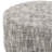 Esfir Round Wood Pouf