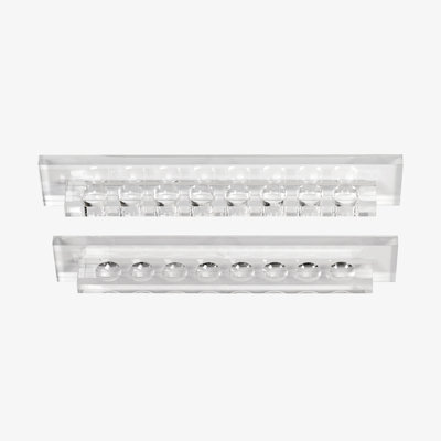 HJ Scott 8-cue Roman Wall Rack