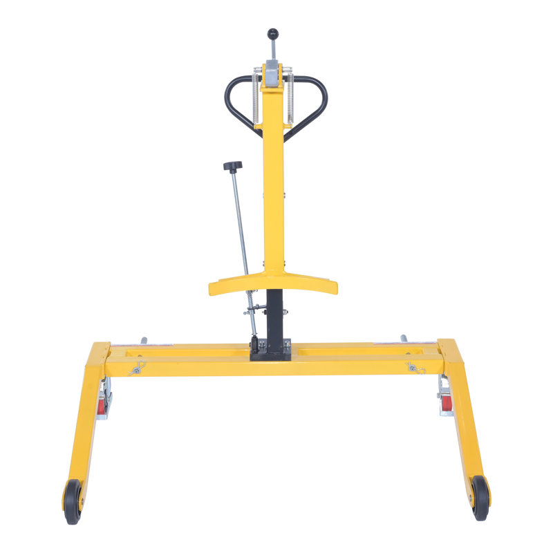 550 lb Camion tambour