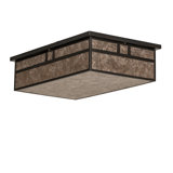 Hyde 4 - Light Flush Mount