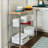 Wayfair Basics® 5 Piece Dinnerware Storage Set