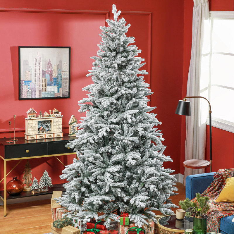 Arbre de Noël artificiel 8 pi., 7.88'