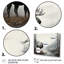 Kelbi Grey Moose Tranquil Tones, reproduction d'art sur toile-426347884-426347875