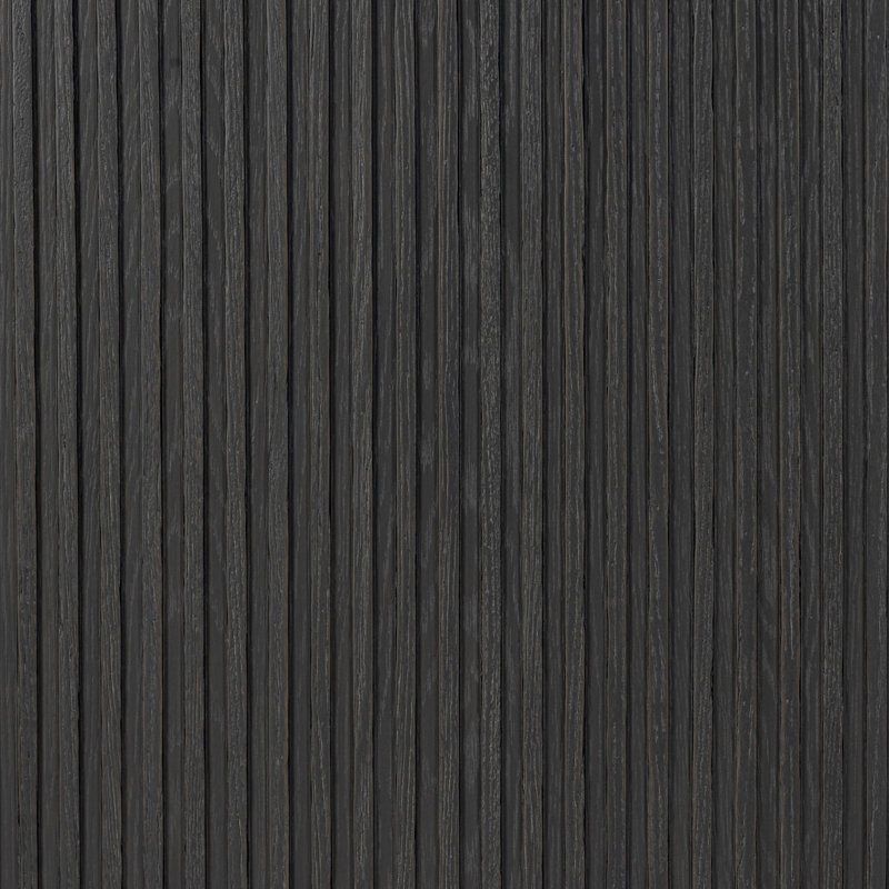 Fletcher Wingback Bed, Queen