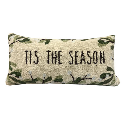 Coussin Tis The Season