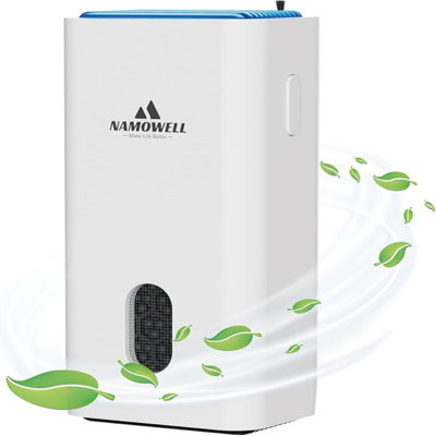 Air Purifier Plug In 1 Pack, Air Ionizers For Home, Negative Ion Generator For Rooms With Odour And Smoke, Usually Used In Bedrooms, Pet Rooms, Toilets, Garages, Small Rooms