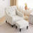 Chalyce Upholstered Ottoman-862904801