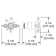 House Of Rohl 1/2" Therm & Pressure Balance Rough-in Valve With up to 3 Functions