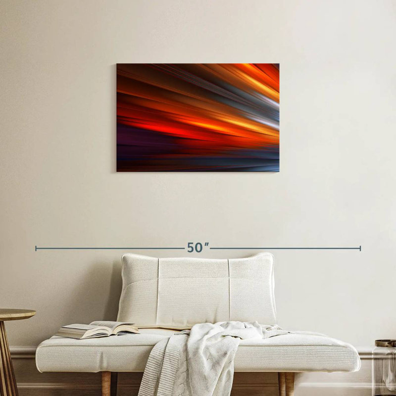 Avery Background Abstract, 20" H x 30" W