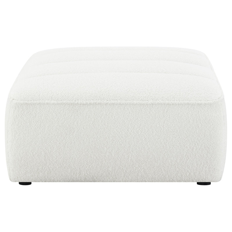 Square Upholstered Ottoman