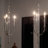3 - Light Dimmable Classic / Traditional Chandelier-431669312