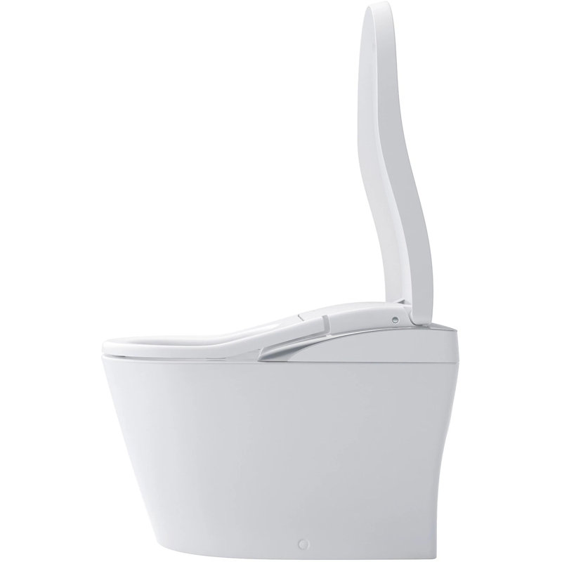 Neorest® Bidet Toilet, Cotton/Silver