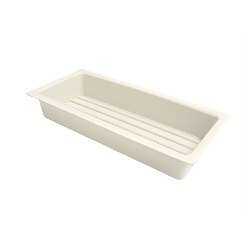 Rev-A-Shelf Door Mount Sink Base Cabinet Storage Organizer, Wood , 16.5" W