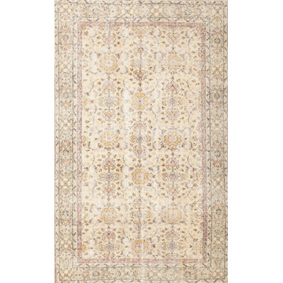 Zenaide Oriental Indoor Rug