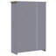 Rocco 3 Door Solid Wood Wardrobe-1913398683