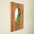 Wall-Mounted Rectangular Mirror Irregular Mirro