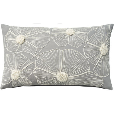 Embroidered Pillow Cover