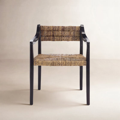 Elsie Abaca Dining Chair