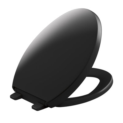 Siège de toilette Reveal Quiet-Close with Grip-Tight