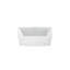 Equility® 67 In. X 33 In. Freestanding Bathtub