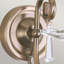Thebes Candle Wall Light-9835278