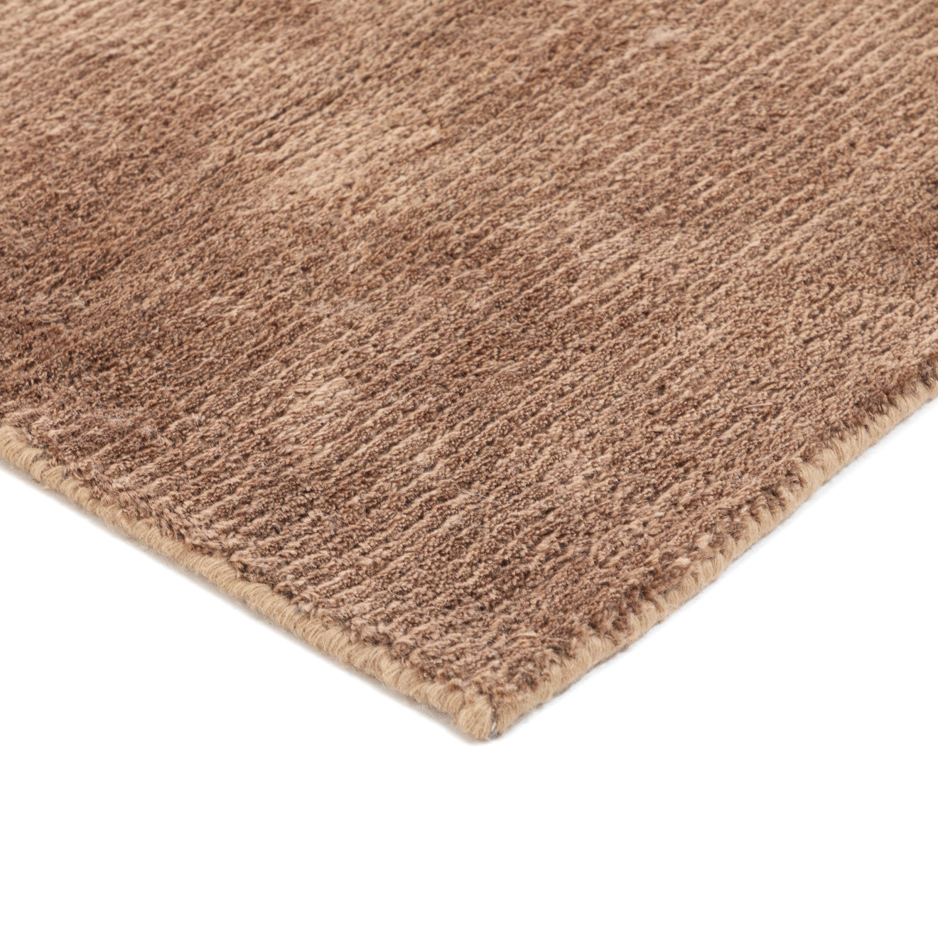 Cliona Hand-Tufted Jute Rug, Runner 2'6" x 8'