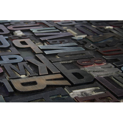 Ferde typographie par Nyvltart