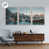 Wrapped Canvas selected