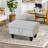Claritza Upholstered Ottoman-2066882786