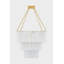 MOISSANITE 33 Light Chandelier
