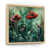 Cadre naturel flottant