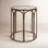 Sione 20" Glass End Table