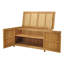Maio 54 in. W Solid Wood Sideboard