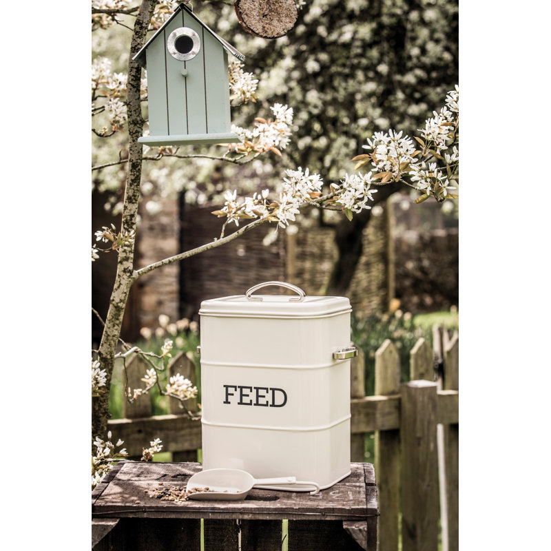 Living Nostalgia Food Storage Container