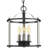 Genena 3 - Light Dimmable Cylinder Chandelier-278463795