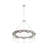 Devon Park 9 - Light Candle Style Chandelier-63573970