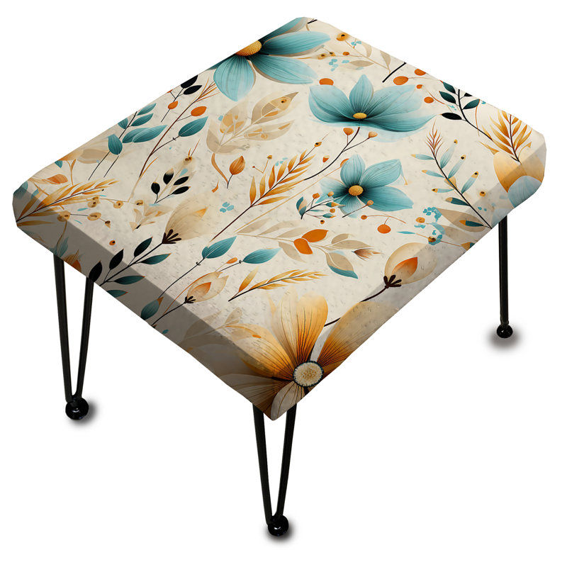 Repose-pieds Nomadic Serenity Boho