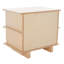 Table de chevet 2 tiroirs Sabastion-1126579394
