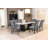 19.5'' H Tufted Upholstered Armchair-117195010-117195009