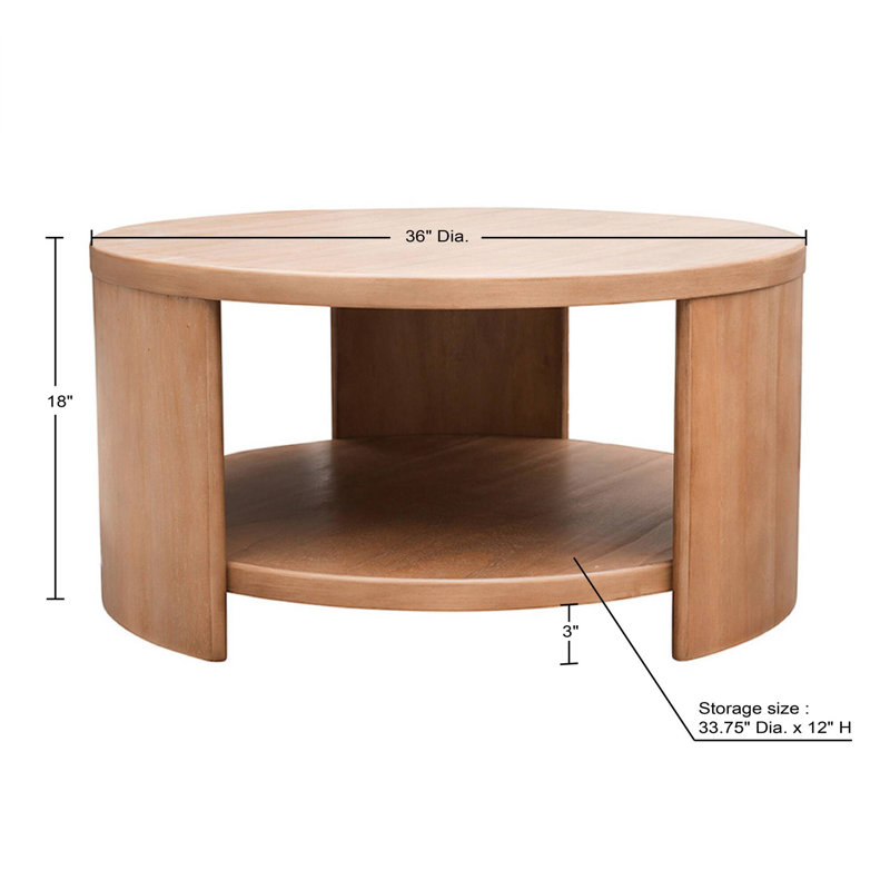 Table basse Skye