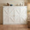 Lit escamotable mural et USB
