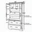 Garde-manger autoportant Farmhouse-1749836869
