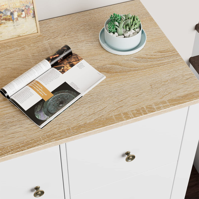 1 - Door Standard Accent Cabinet