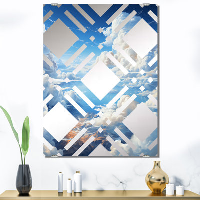 Miroir rectangulaire
