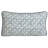 Puccini with Silk Welt Accent Pillow
