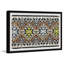 Printed Lines - Single Picture Frame Print-1543719522