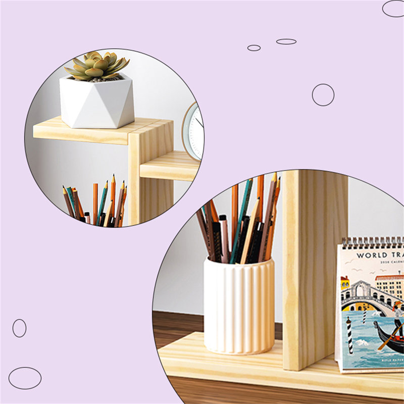 Rangement de bureau